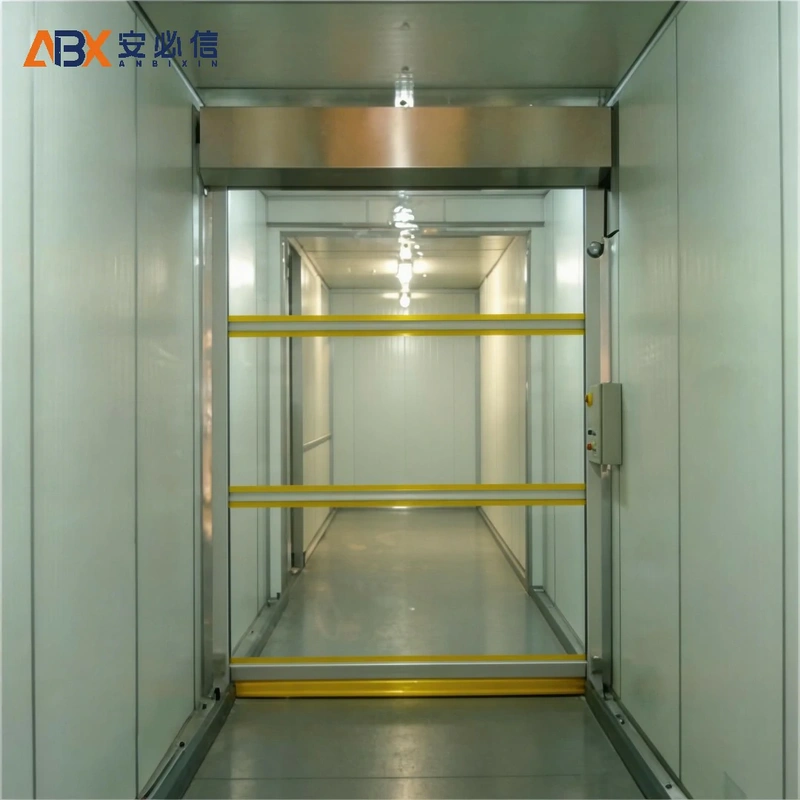 保定软质快速门