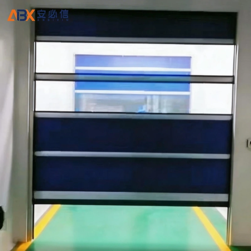 保定高速门