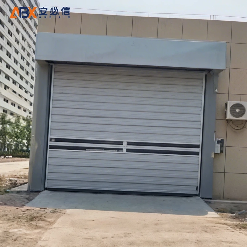 保定洁净室高速门
